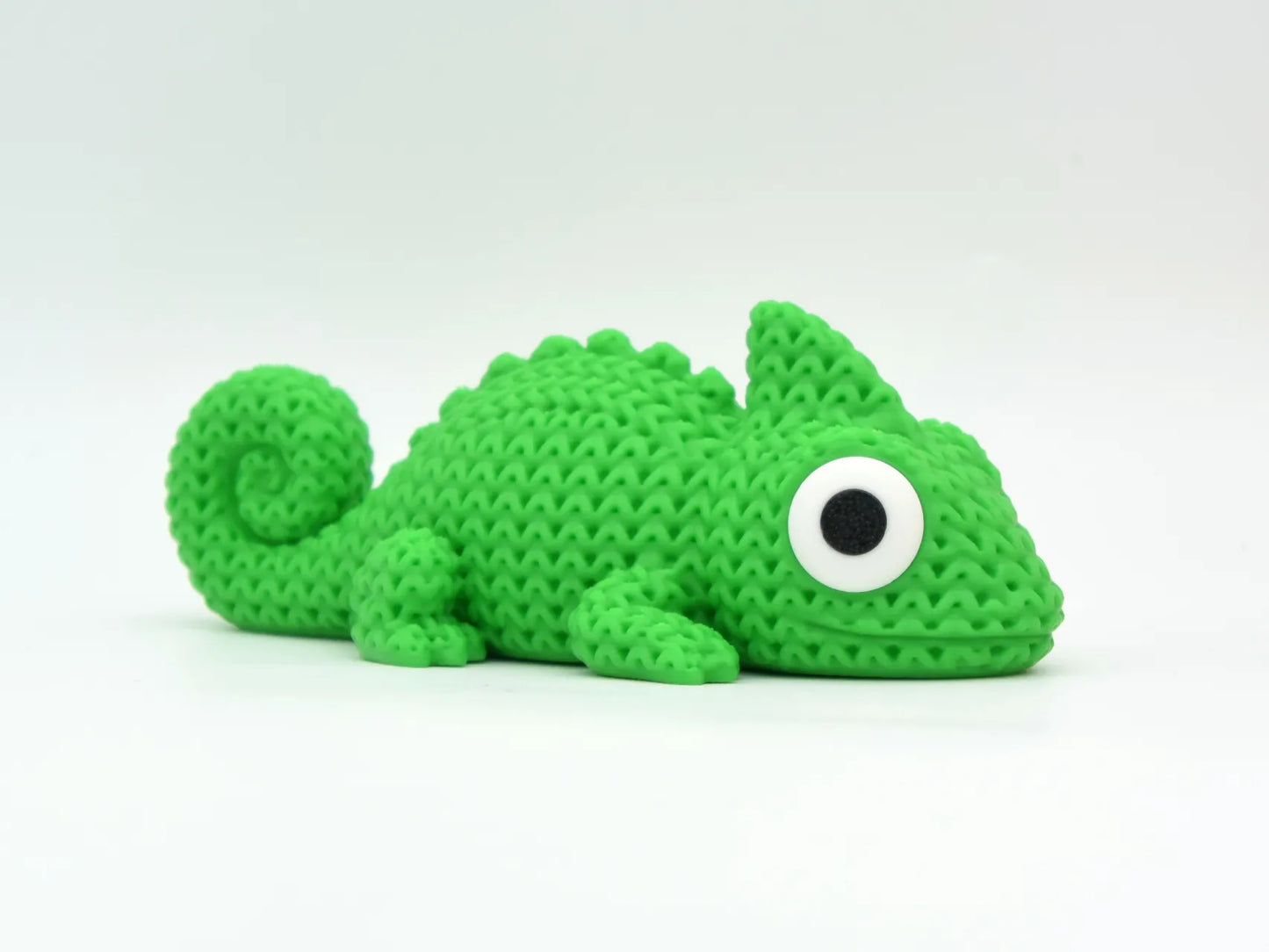 Chris the Chameleon