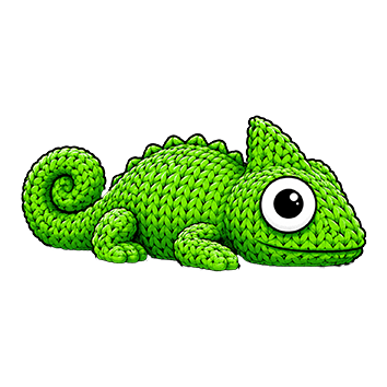 Chris the Chameleon