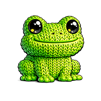 Freddy the Frog