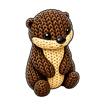 Oscar the Otter