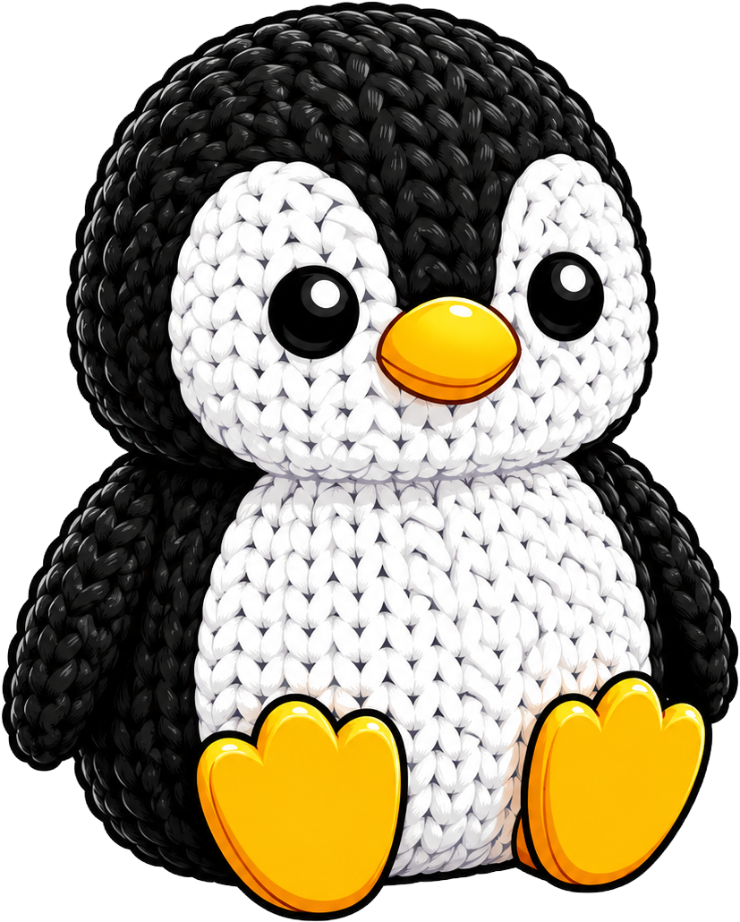 Penny the Penguin
