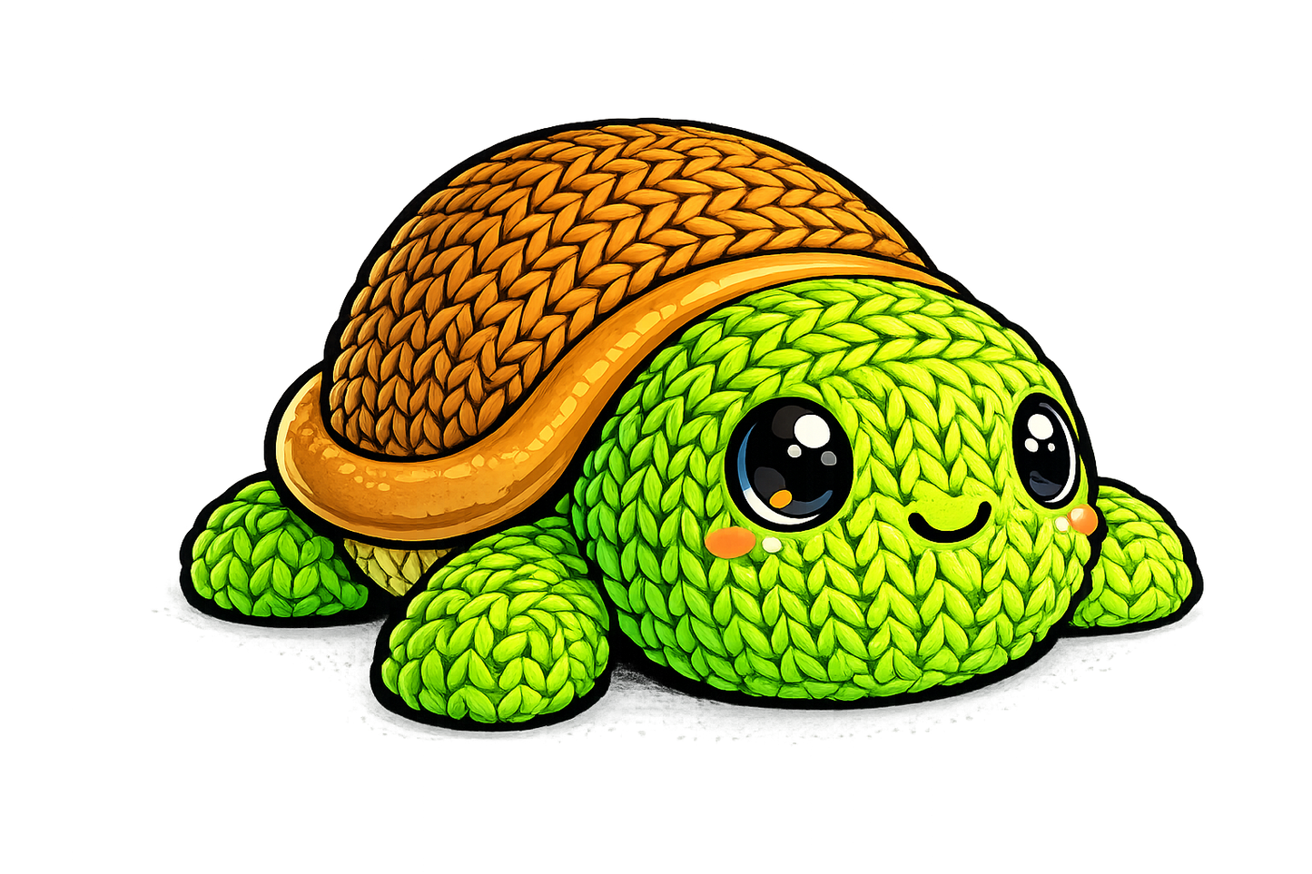Todd the Turtle