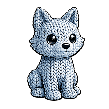 Winston the Wolf