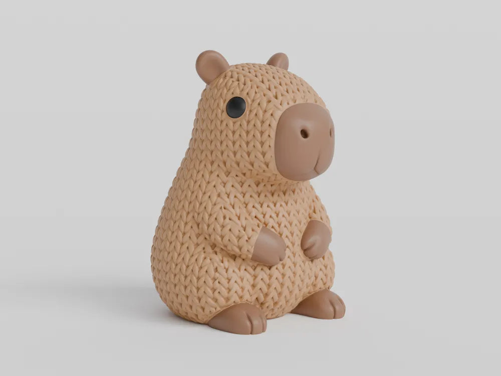 Collin the Capybara