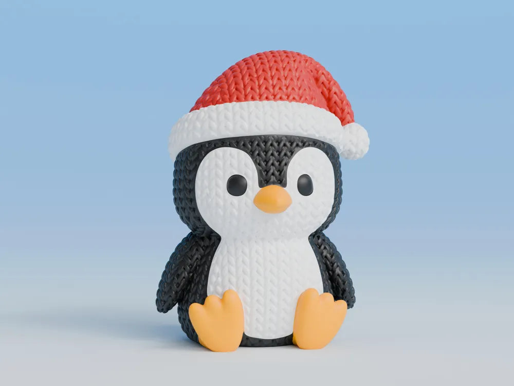 Penny the Penguin Christmas