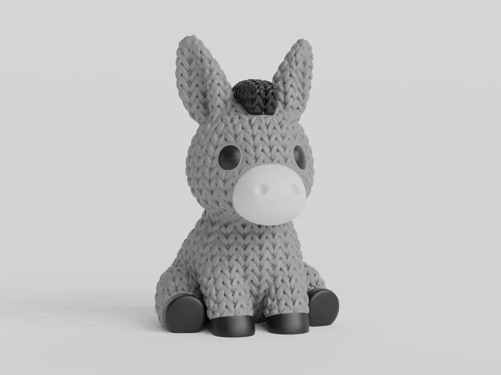 Doris the Donkey