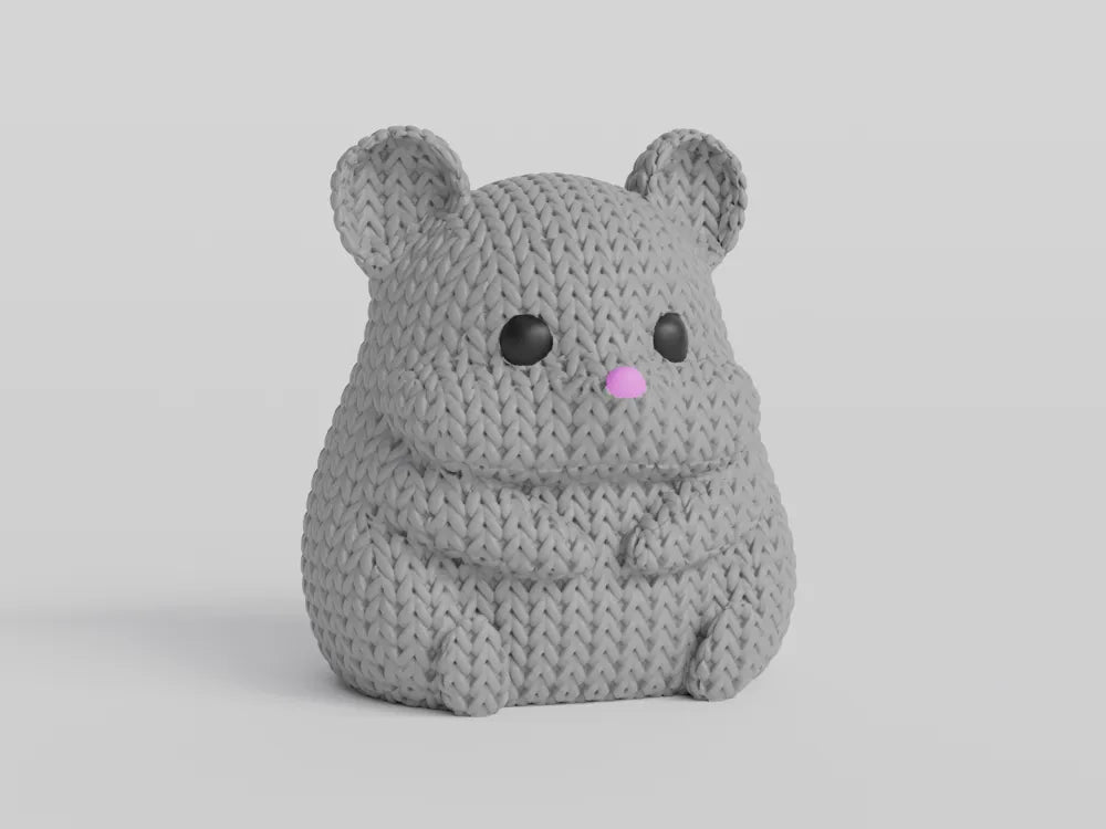 Hammy the Hamster