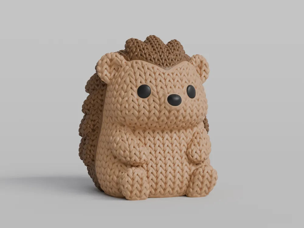 Harry the Hedge Hog