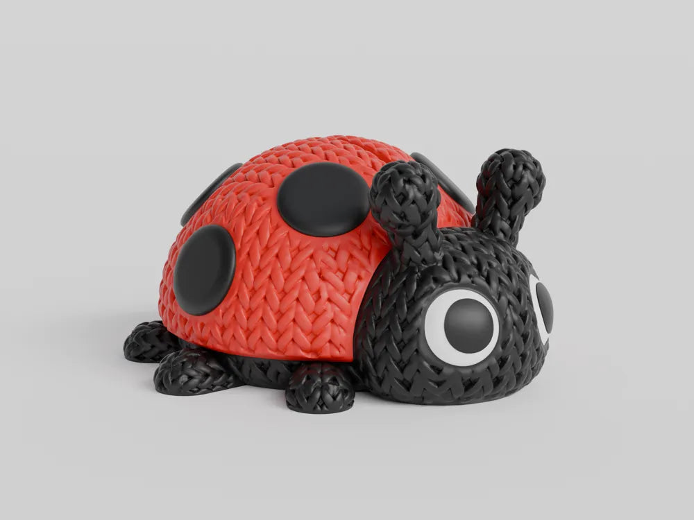 Laura the Lady Bird