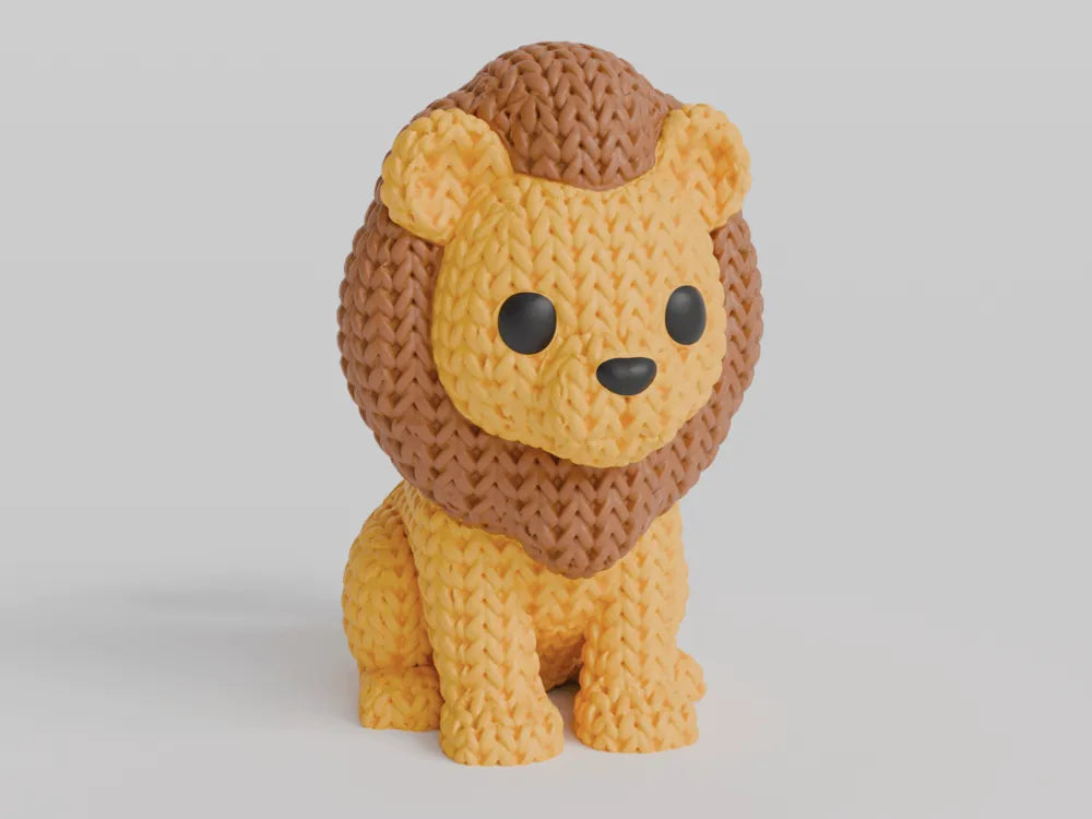 Liam the Lion