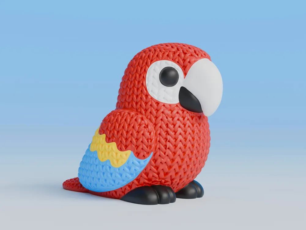 Mack the Maccaw