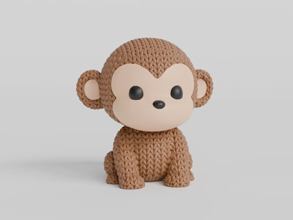 Milo the Monkey