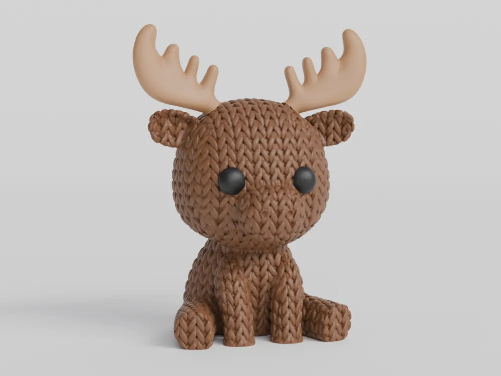 Monica the Moose