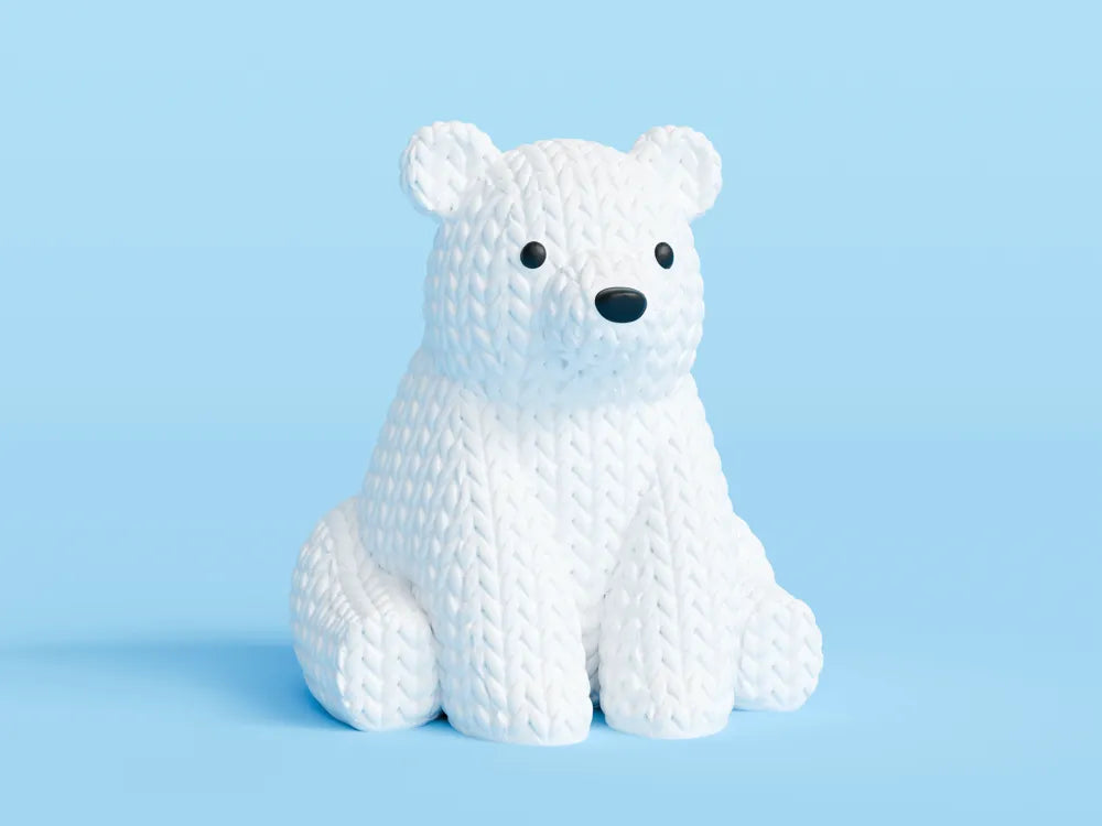 Patrick the Polar Bear