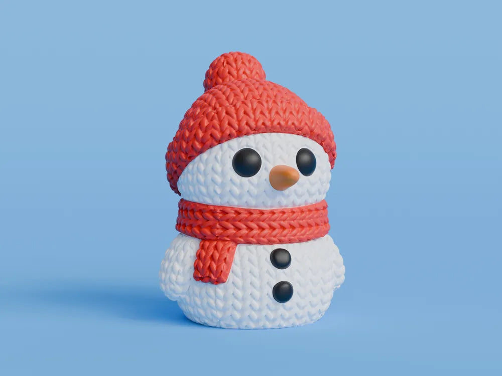 Snowy the Snowman