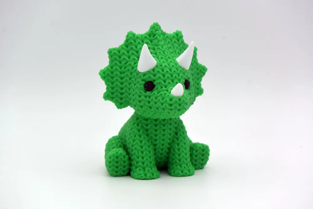 Tracey the Triceratops