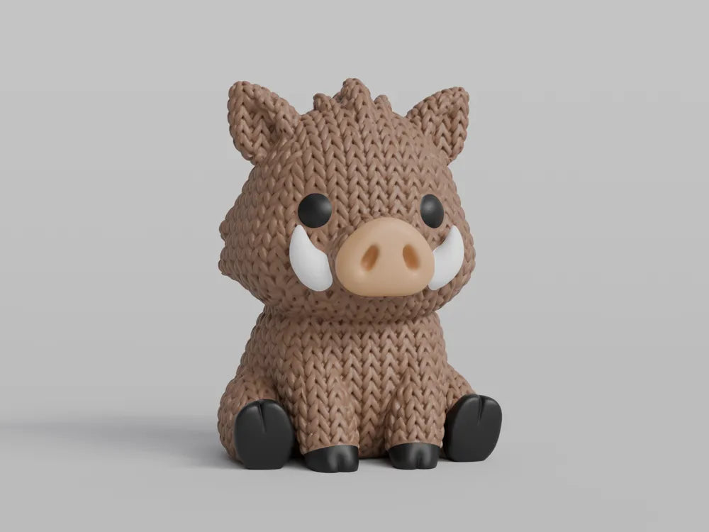 Wallace the Wild Boar