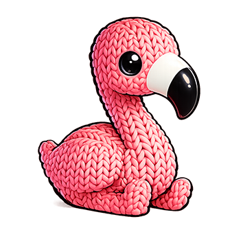 Flora  the Flamingo
