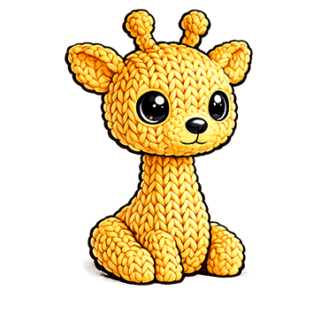Glen the Giraffe