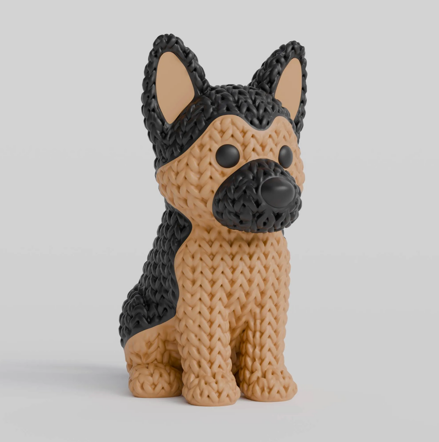 Gus the German Shepherd