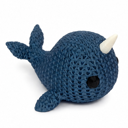 Nina  the Narwhal