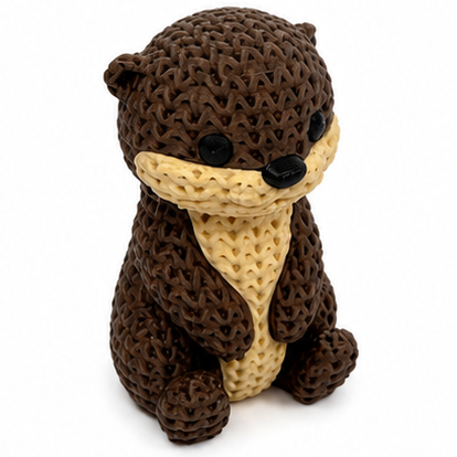 Oscar  the Otter