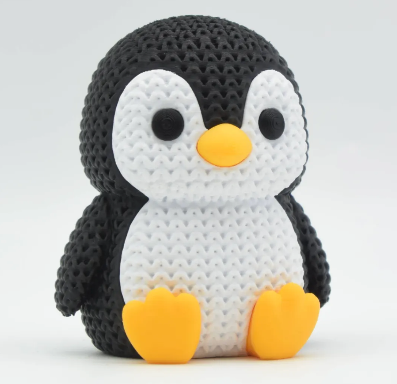 Penny the Penguin