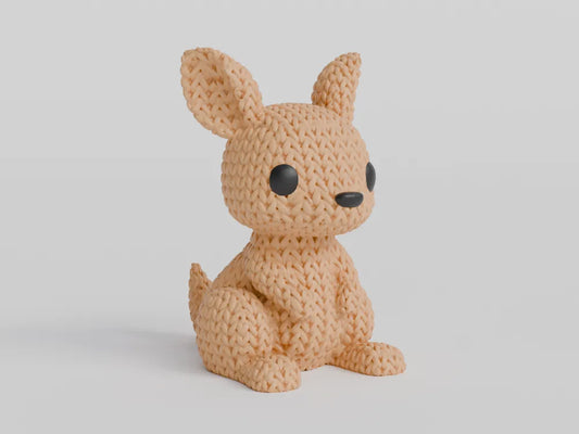 Karen  the Kangaroo