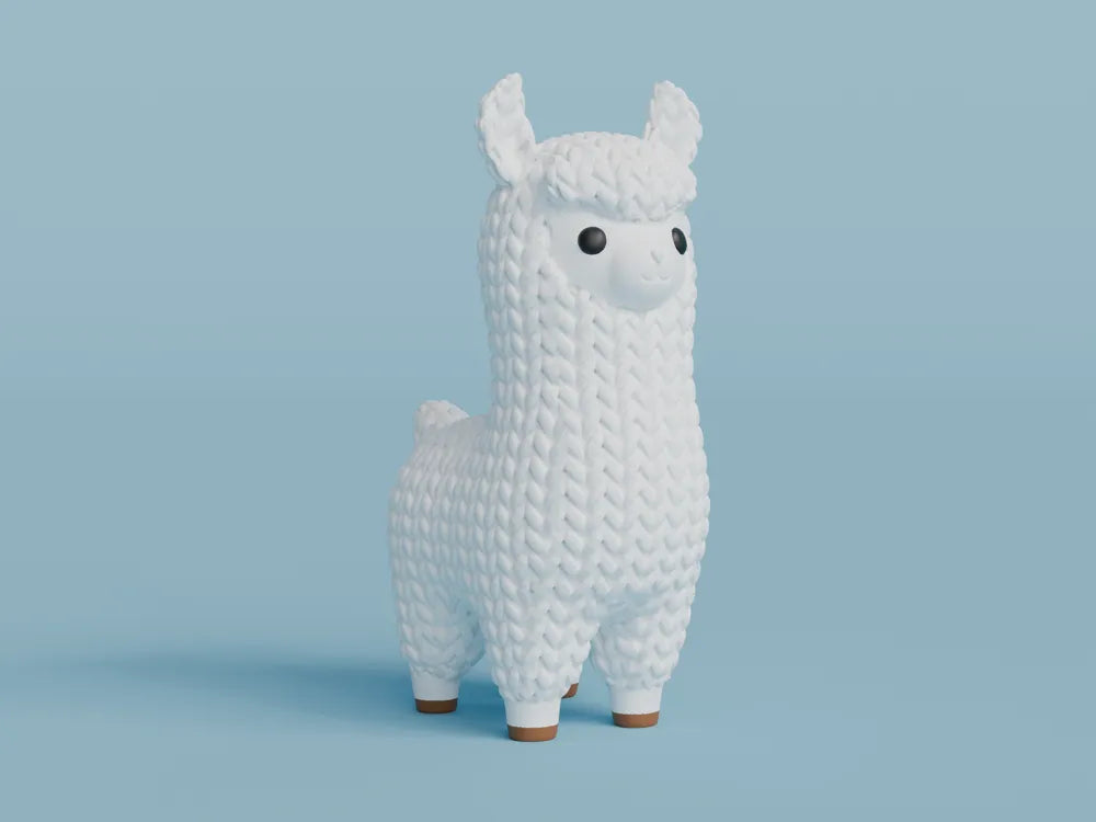Llorna  the Llama